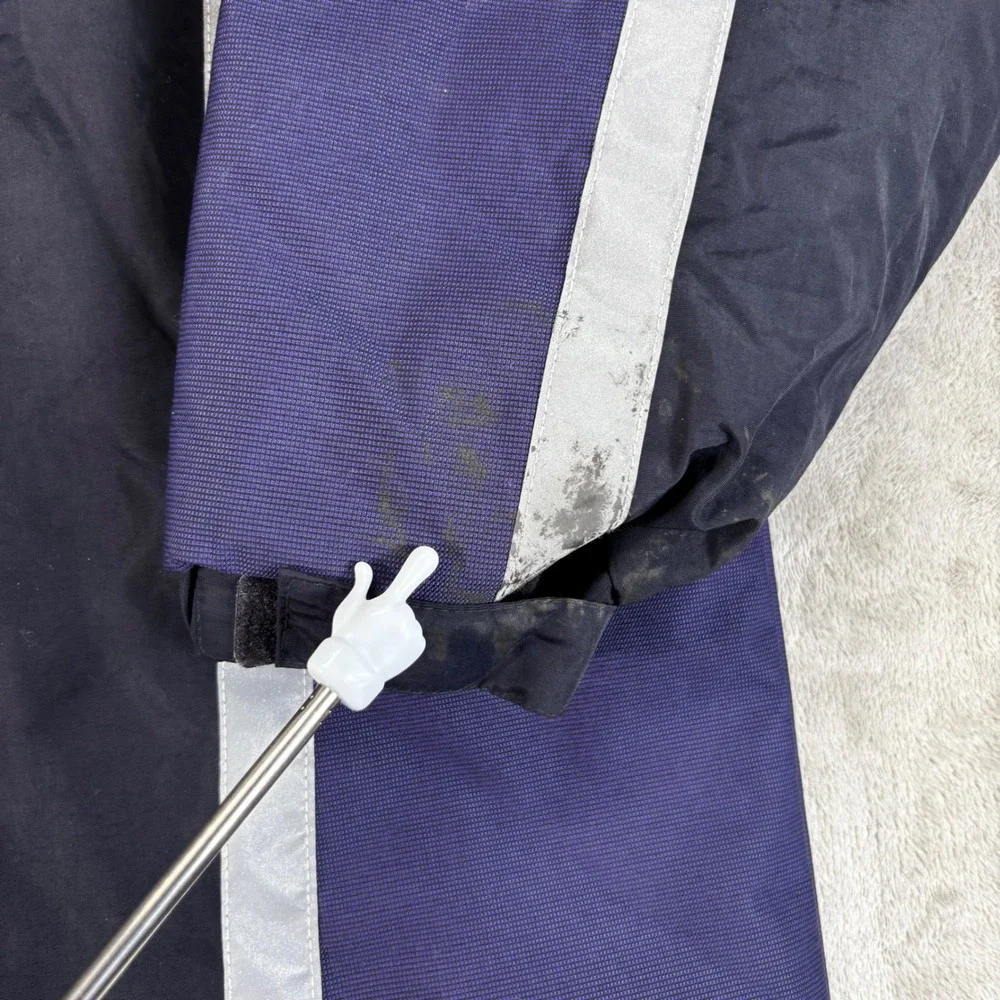 FedEx work parka